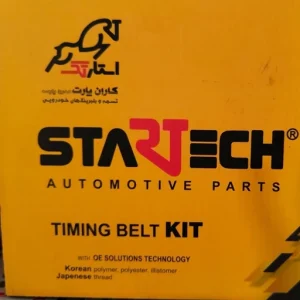 کیت تایمینگ پژو 206 تیپ 2 و 3(tu3) استارتک